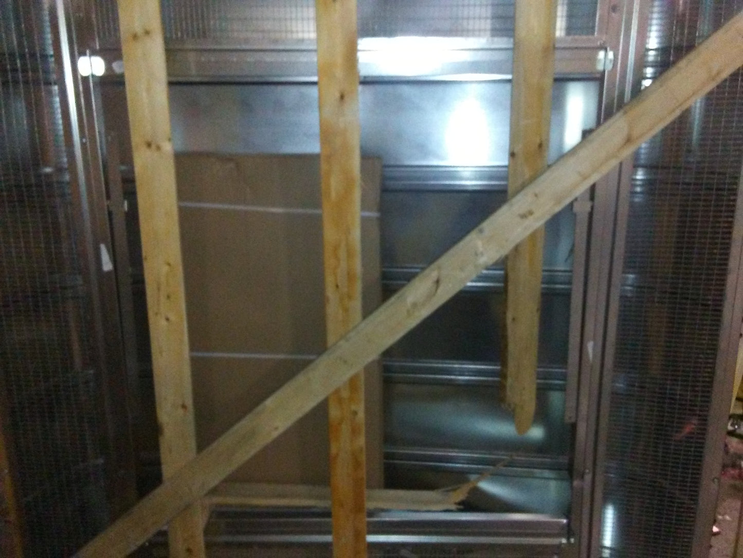 42" GRAVITY VENTILATOR, BASE 46 1/2" X 46 1/2"