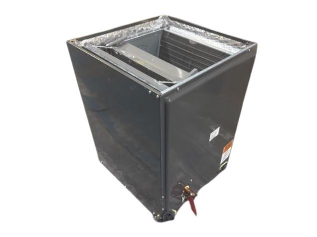 100,000 BTU 1-Stg Up/Horz ECM Gas Furnace 80% with 4 Ton AC/HP Multiposition Cased N Coil, R410A