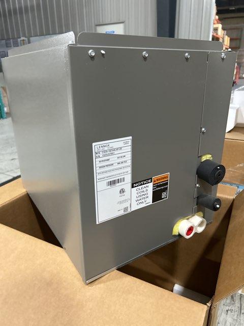 2 Ton AC/HP Upflow Cased A Coil, R410A CFM 1200