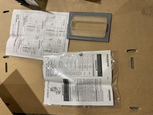 20 KW Electric Heat Kit with Breaker 208/240/60/1