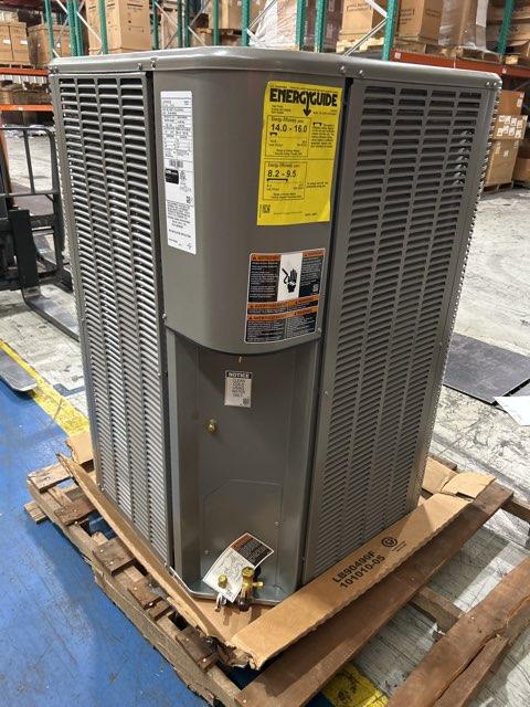 1.5 Ton Single-Stage Split-System Heat Pump 208-230/60/1 R410A 16 SEER