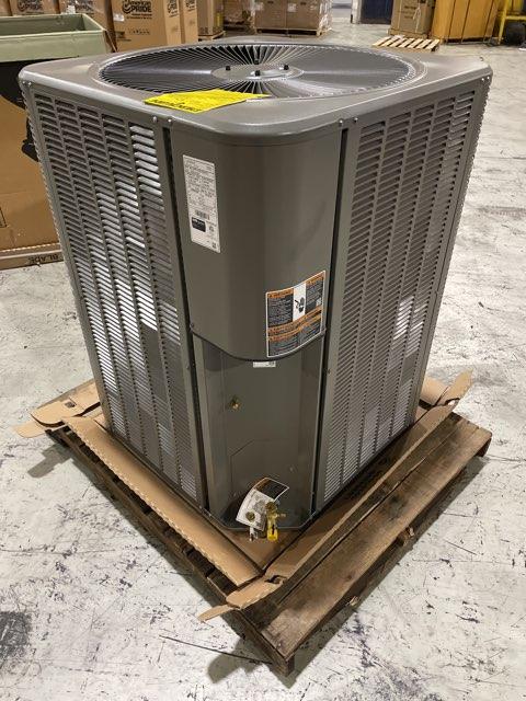 4 Ton Single-Stage Split-System Heat Pump 208-230/60/1 R410A 16 SEER