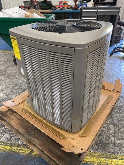 2 Ton Single-Stage Split-System Heat Pump 208-230/60/1 R410A 16 SEER