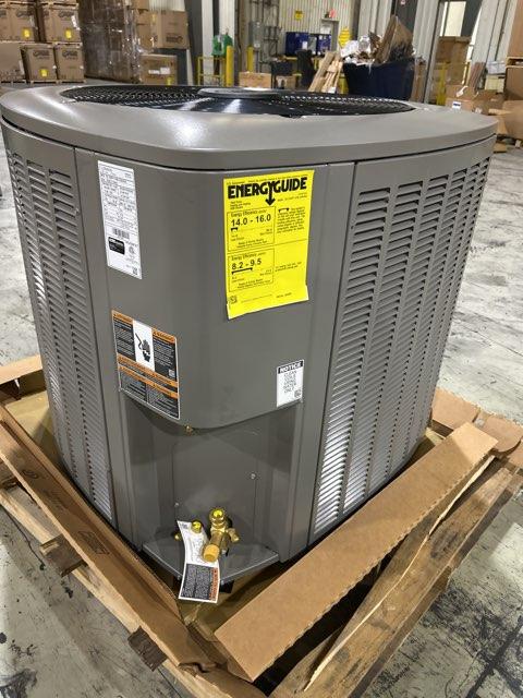 3 Ton Single-Stage Split-System Heat Pump 208-230/60/1 R410A 16 SEER