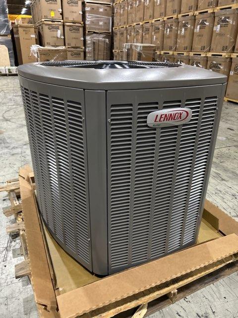 3 Ton Single-Stage Split-System Heat Pump 208-230/60/1 R410A 16 SEER