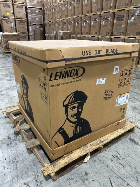 3 Ton Single-Stage Split-System Heat Pump 208-230/60/1 R410A 16 SEER