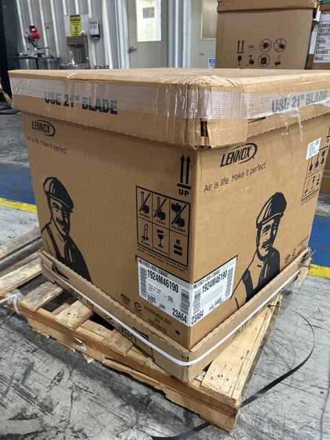 1.5 Ton Single-Stage Split-System Air Conditioner 208-230/60/1 R410A 17 SEER