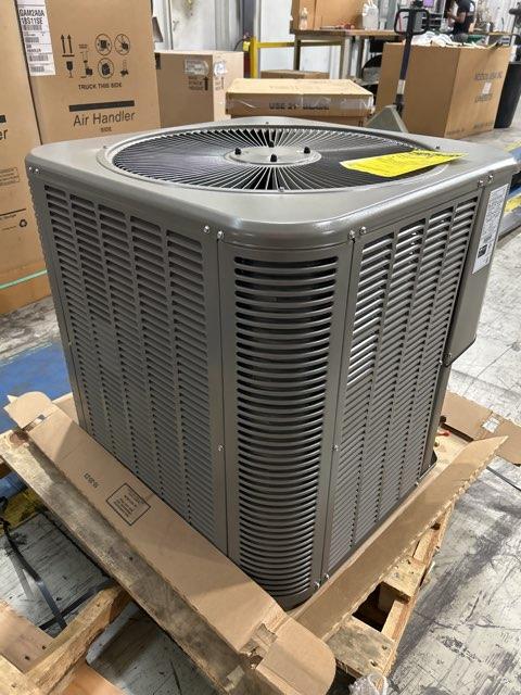 1.5 Ton Single-Stage Split-System Air Conditioner 208-230/60/1 R410A 17 SEER