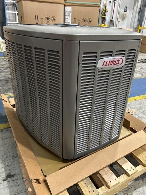 1.5 Ton Single-Stage Split-System Air Conditioner 208-230/60/1 R410A 14.3 SEER2