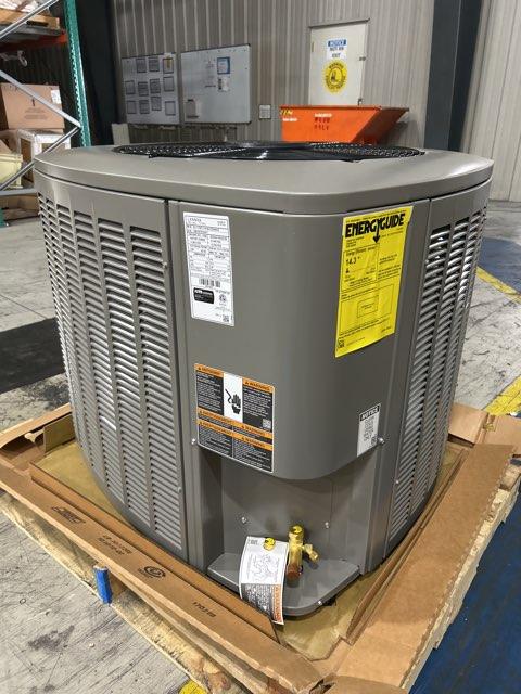 1.5 Ton Single-Stage Split-System Air Conditioner 208-230/60/1 R410A 14.3 SEER2