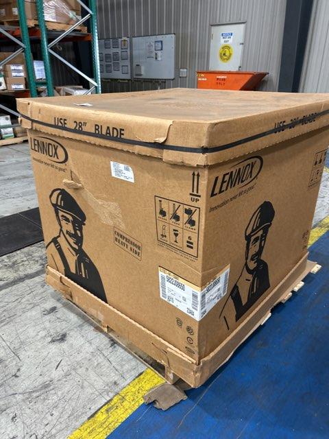 3.5 Ton Single-Stage Split-System Air Conditioner 208-230/60/1 R410A 14.8 SEER