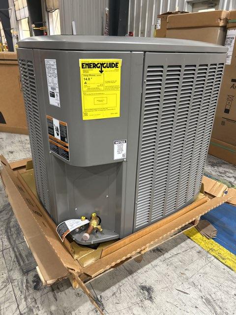 3.5 Ton Single-Stage Split-System Air Conditioner 208-230/60/1 R410A 14.8 SEER