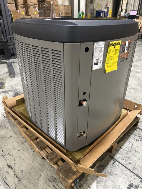 2 Ton Two-Stage Split-System Communicating Compatible Heat Pump 208-230/60/1 R410A 16.8 SEER2