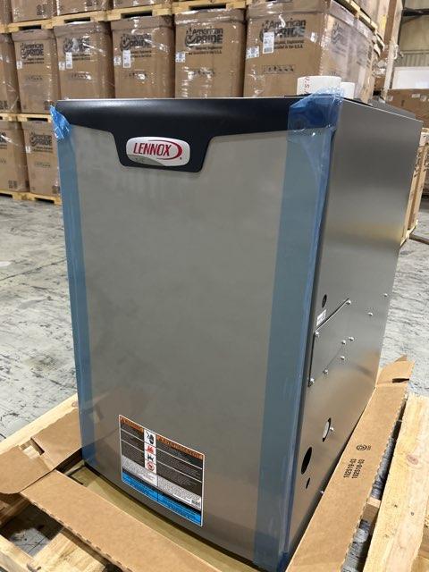88,000 BTU Low NOx 2-Stg Downflow ECM Var Spd Comm Compatible Gas Furnace 96% 120/60/1 CFM: 2130