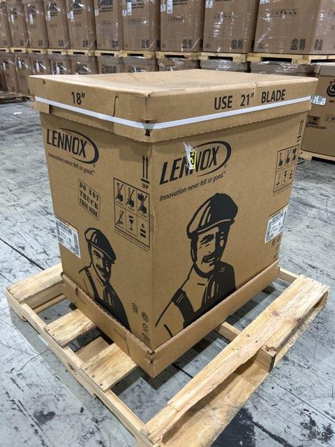 88,000 BTU Low NOx 2-Stg Downflow ECM Var Spd Comm Compatible Gas Furnace 96% 120/60/1 CFM: 2130