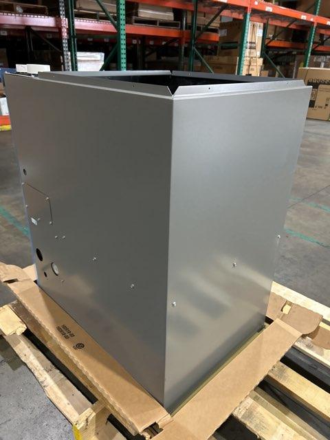 110,000 BTU Low NOx 2-Stg Downflow ECM Var Spd Comm Compatible Gas Furnace 96% 120/60/1 CFM: 2180