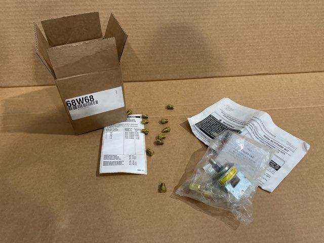 High Altitude, Natural to Propane Conversion Kit