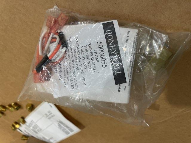 High Altitude, Natural to Propane Conversion Kit