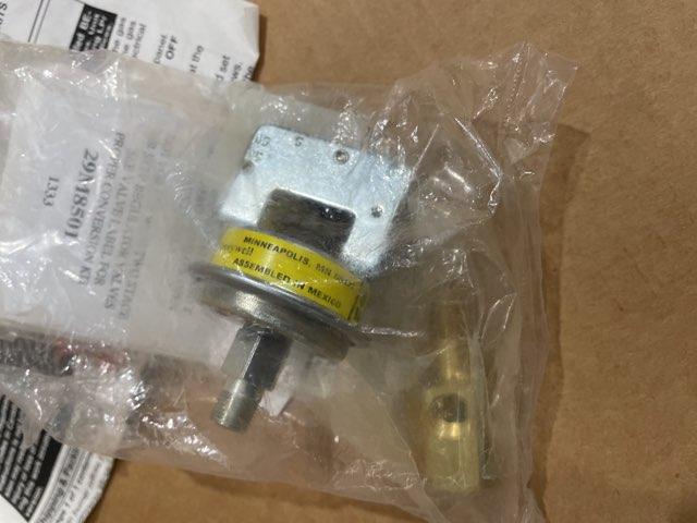 High Altitude, Natural to Propane Conversion Kit