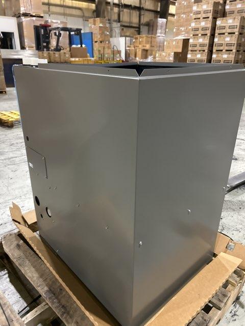 88,000 BTU Low NOx Two-Stage Downflow ECM Variable Speed Gas Furnace 96% AFUE 120/60/1 CFM: 1765