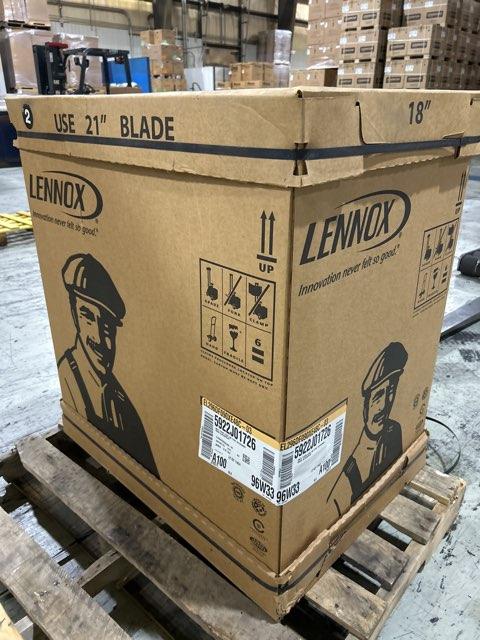 88,000 BTU Low NOx Two-Stage Downflow ECM Variable Speed Gas Furnace 96% AFUE 120/60/1 CFM: 1765