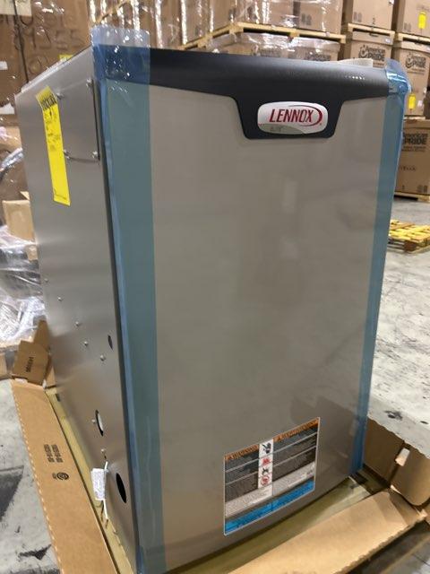 110,000 BTU Low NOx Two-Stage Downflow ECM Variable Speed Gas Furnace 96% AFUE 120/60/1 CFM: 2285