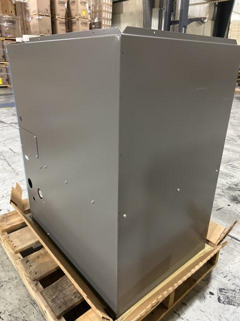 110,000 BTU Low NOx Two-Stage Downflow ECM Variable Speed Gas Furnace 96% AFUE 120/60/1 CFM: 2285