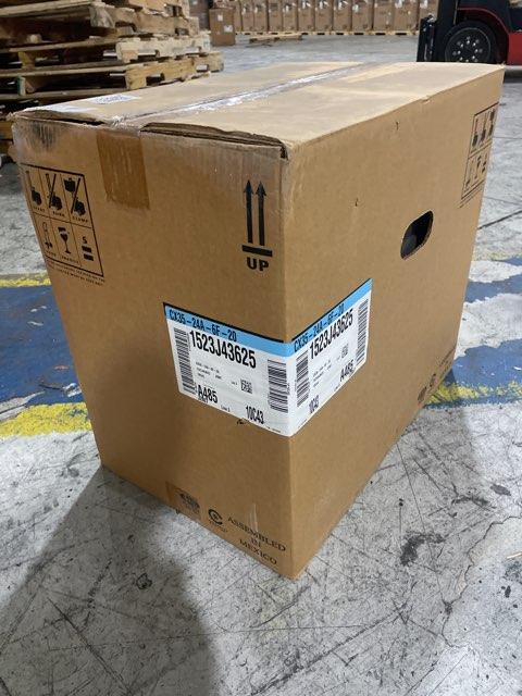 2 Ton AC/HP Upflow Cased A Coil, R410A CFM 1200