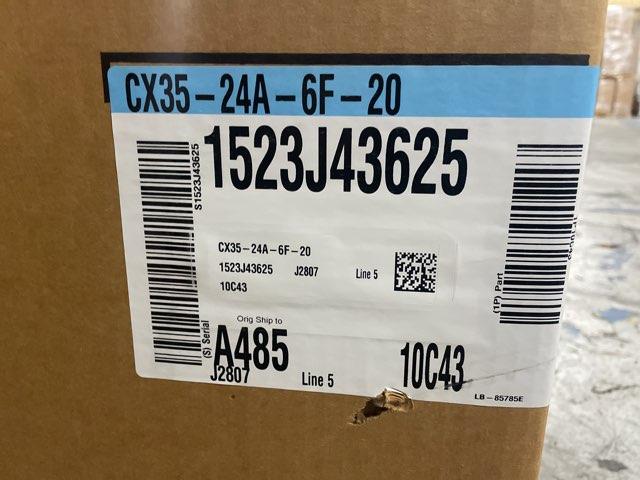 2 Ton AC/HP Upflow Cased A Coil, R410A CFM 1200