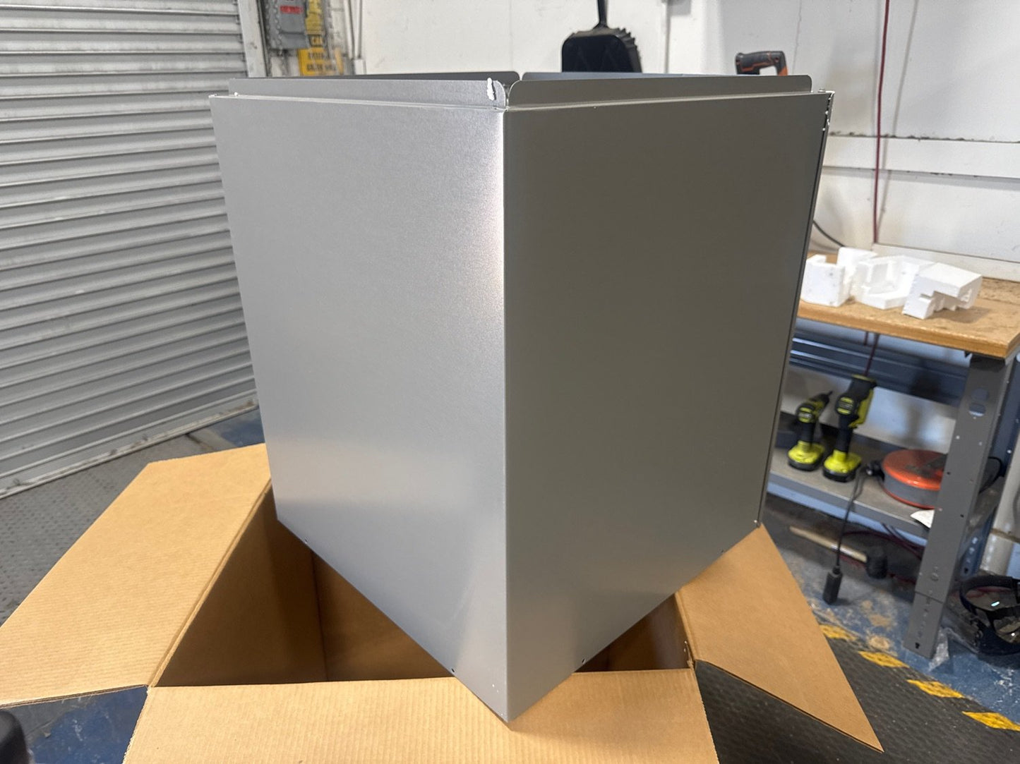 3 Ton AC/HP Upflow Cased A Coil, R410A CFM 1600