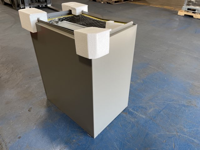 3 Ton AC/HP Upflow Cased A Coil, R410A CFM 1600