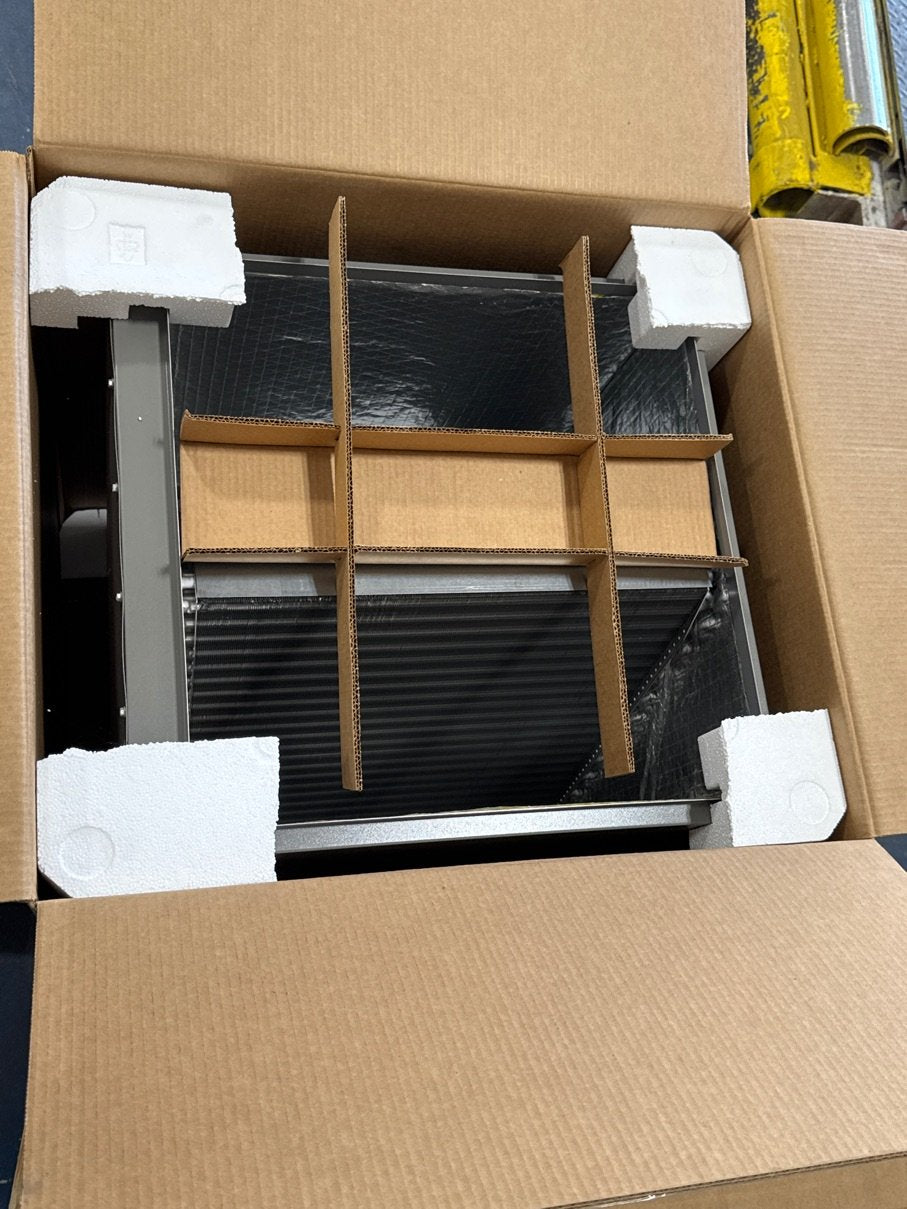 4 Ton AC/HP Upflow Cased A Coil, R410A CFM 2000