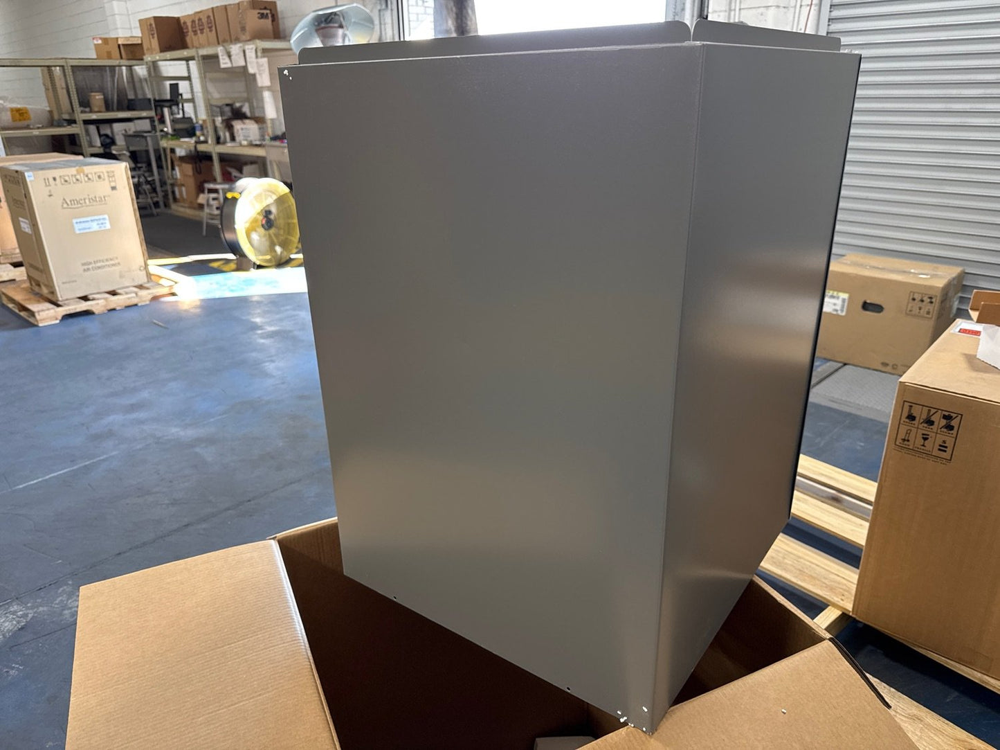 4 Ton AC/HP Upflow Cased A Coil, R410A CFM 2000