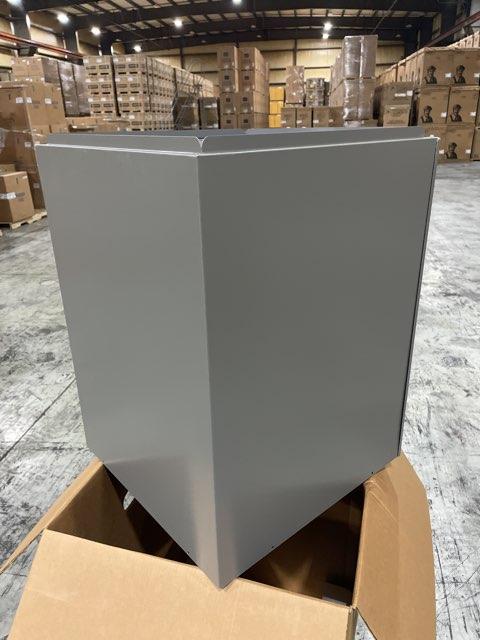 5 Ton AC/HP Upflow Cased A Coil, R410A CFM 2000