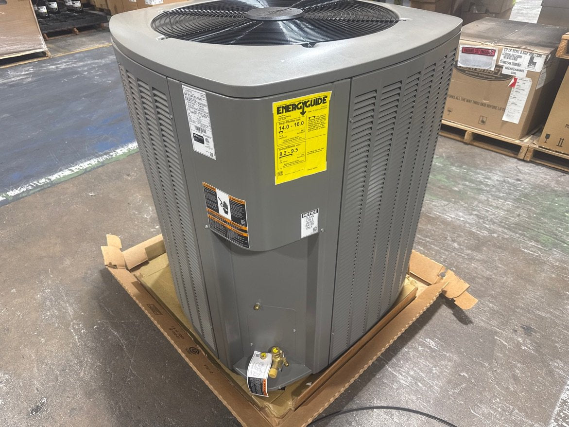 4 Ton Single-Stage Split-System Heat Pump 208-230/60/1 R410A 16 SEER