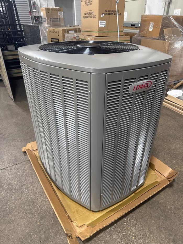 5 Ton Single-Stage Split-System Heat Pump 208-230/60/1 R410A 16 SEER