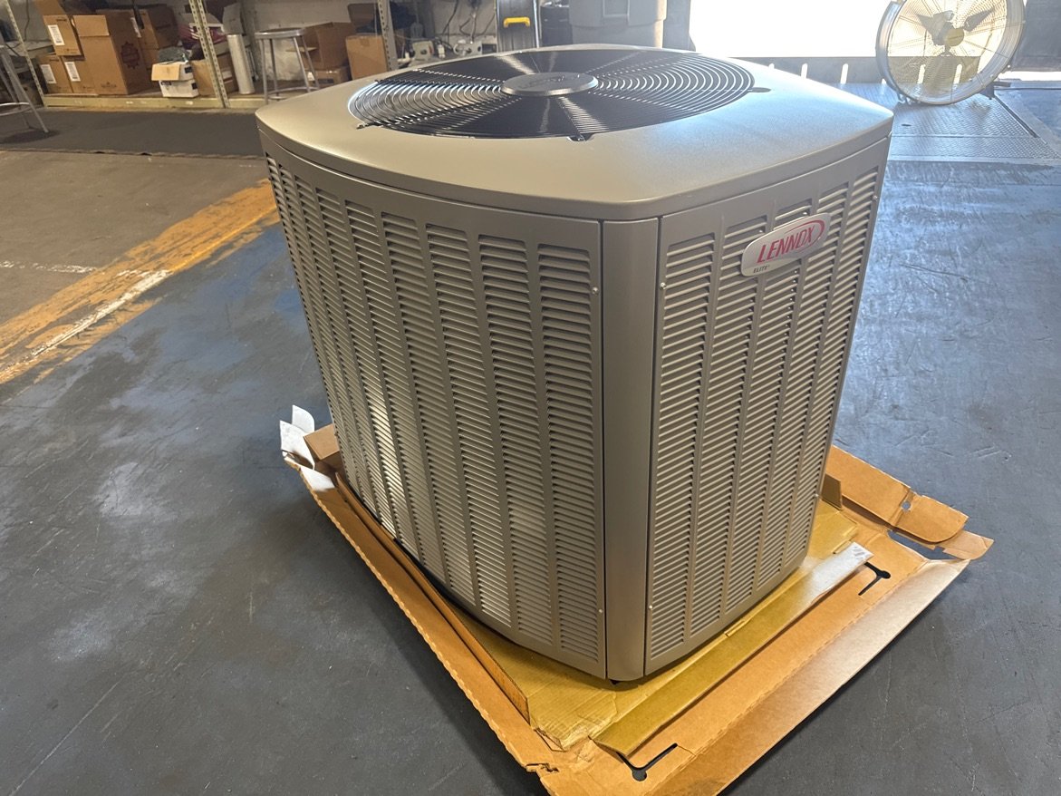3.5 Ton Single-Stage Split-System Heat Pump 208-230/60/1 R410A 17 SEER