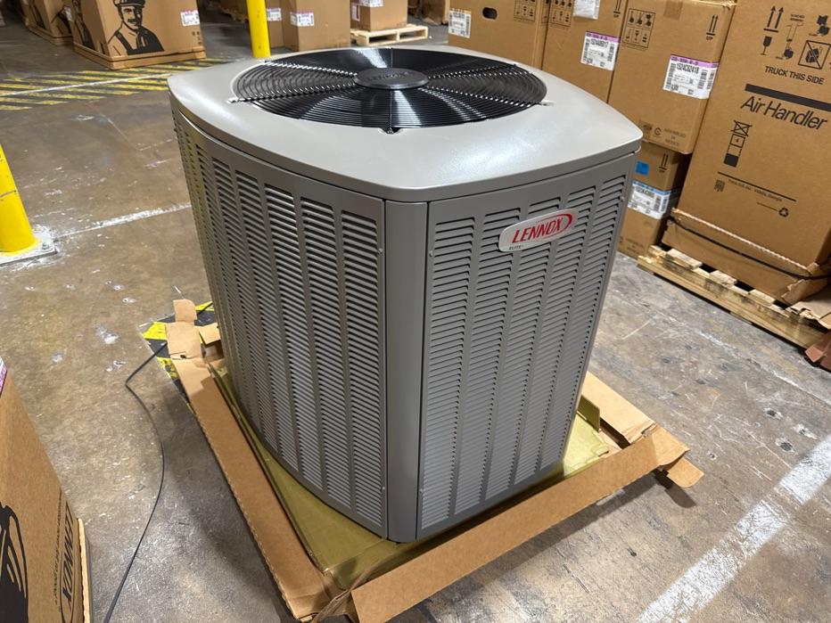 4 Ton Single-Stage Split-System Heat Pump 208-230/60/1 R410A 17 SEER