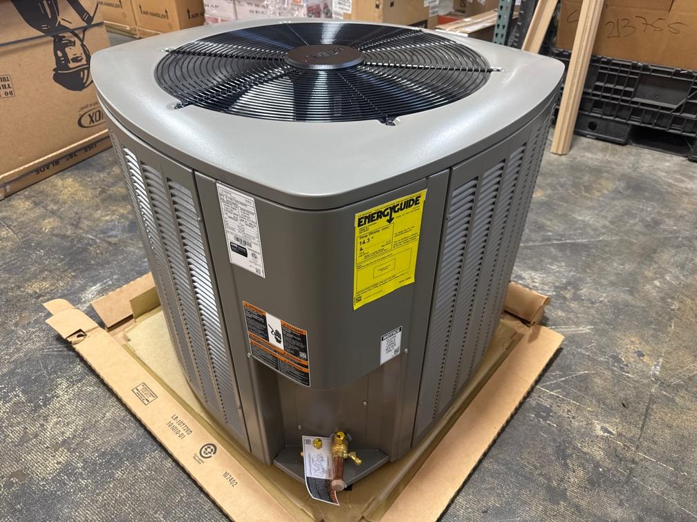 3.5 Ton Single-Stage Split-System Air Conditioner 208-230/60/1 R410A 17 SEER