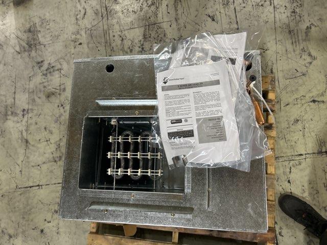 2 Ton AC/HP ECM Wall Mounted Air Handler With 5 KW Heat, 208-240/60/1 R-410A CFM 970