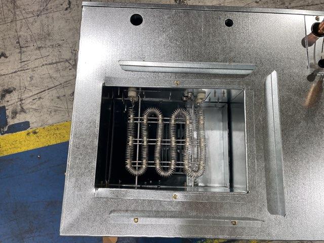 2 Ton AC/HP PSC Wall Mounted Air Handler With 7.5 KW Heat, 208-240/60/1 R-410A CFM 1046