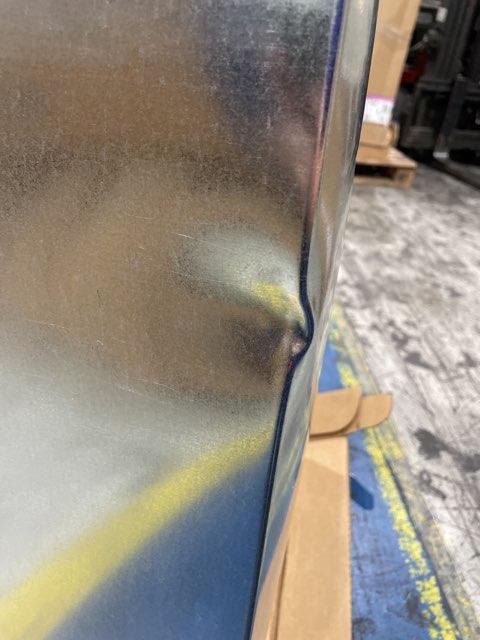 2 Ton AC/HP PSC Wall Mounted Air Handler With 7.5 KW Heat, 208-240/60/1 R-410A CFM 1046