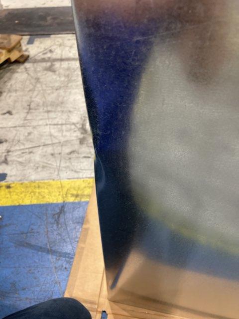 2 Ton AC/HP PSC Wall Mounted Air Handler With 7.5 KW Heat, 208-240/60/1 R-410A CFM 1046