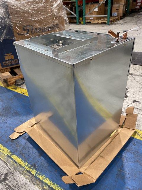 2 Ton AC/HP PSC Wall Mounted Air Handler With 7.5 KW Heat, 208-240/60/1 R-410A CFM 1046