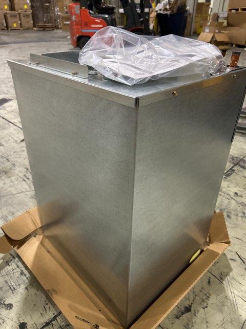 QUEMADOR DE GASÓLEO CONVERSIONADO F10 SERIE 40 DE RIELLO