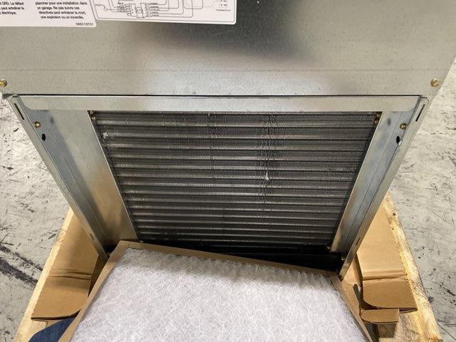 2 Ton AC/HP ECM Wall Mounted Air Handler With 7.5 KW Heat, 208-240/60/1 R-410A CFM 970
