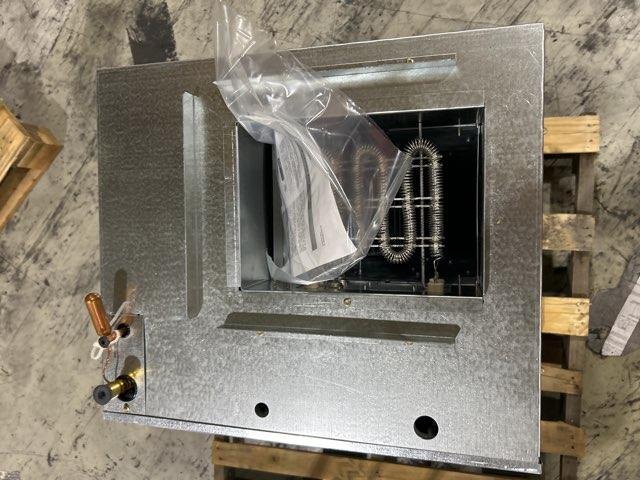 3 Ton AC/HP ECM Wall Mounted Air Handler With 10 KW Heat, 208-240/60/1 R-410A CFM 1364