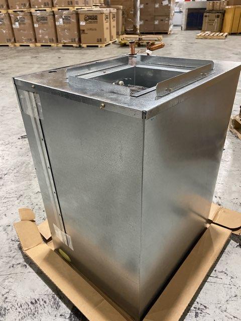 QUEMADOR DE GASÓLEO CONVERSIONADO RIELLO SERIE 40 F3-Q3-4