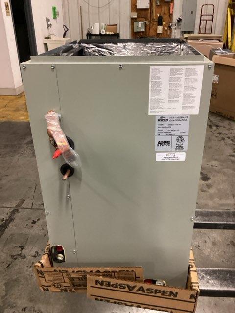 4 Ton AC/HP Upflow/Horizontal Cased A Coil; R410A, CFM 1600