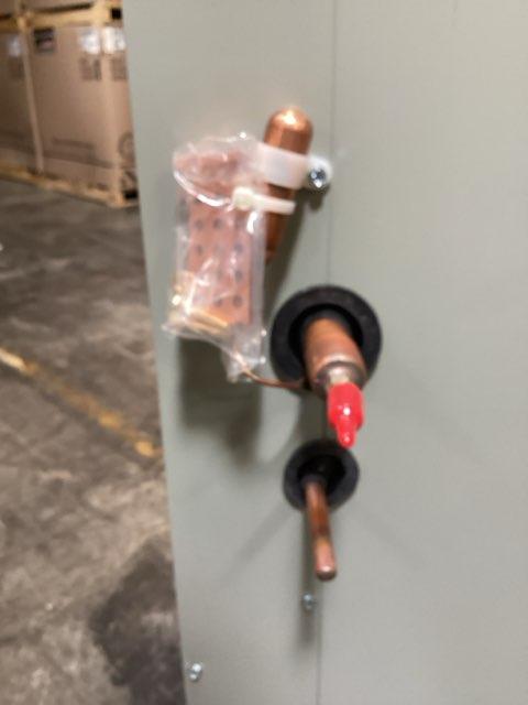 4 Ton AC/HP Upflow/Horizontal Cased A Coil; R410A, CFM 1600